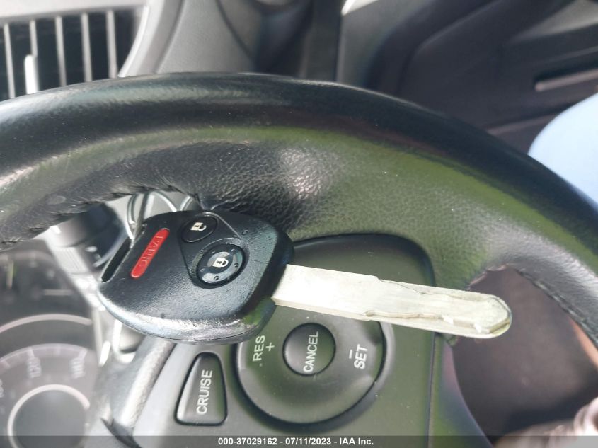 2013 HONDA CR-V EX-L - 2HKRM3H77DH516203