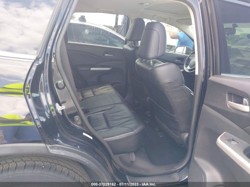 2013 HONDA CR-V EX-L - 2HKRM3H77DH516203