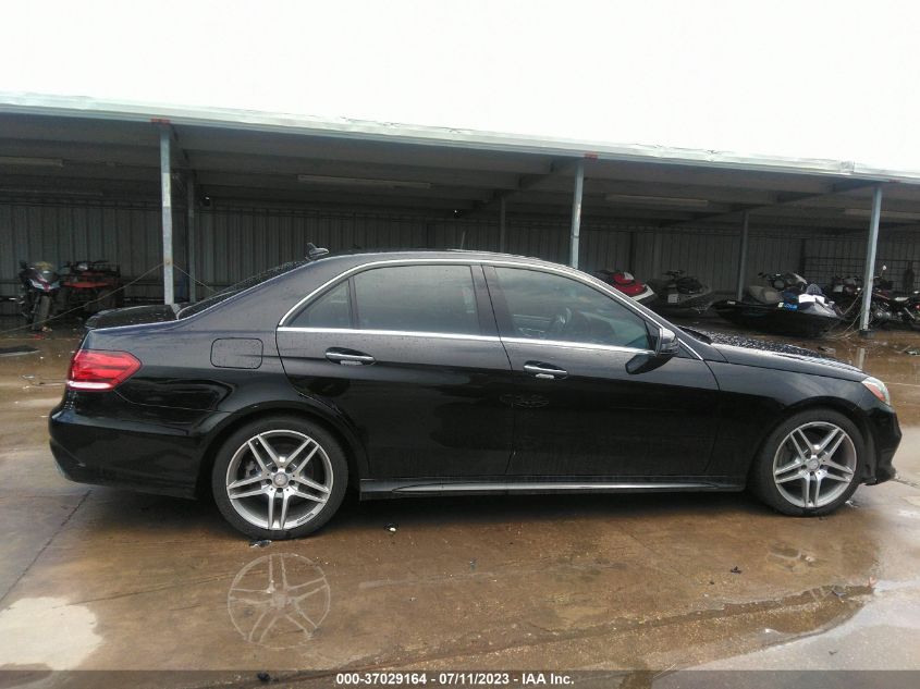 2014 MERCEDES-BENZ E-CLASS E 350 - WDDHF5KB4EA914448