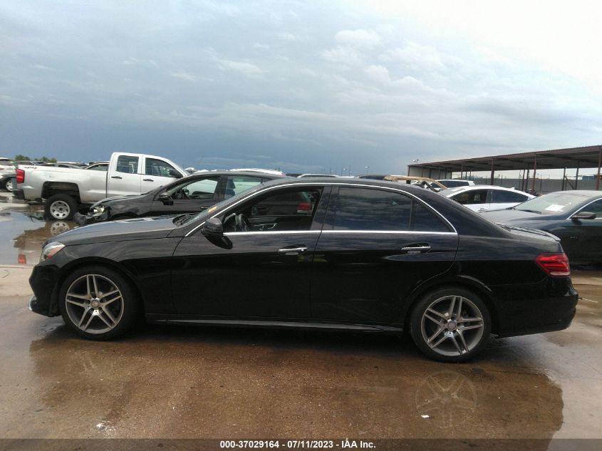 2014 MERCEDES-BENZ E-CLASS E 350 - WDDHF5KB4EA914448