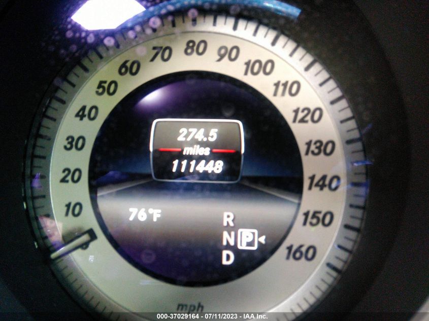 2014 MERCEDES-BENZ E-CLASS E 350 - WDDHF5KB4EA914448