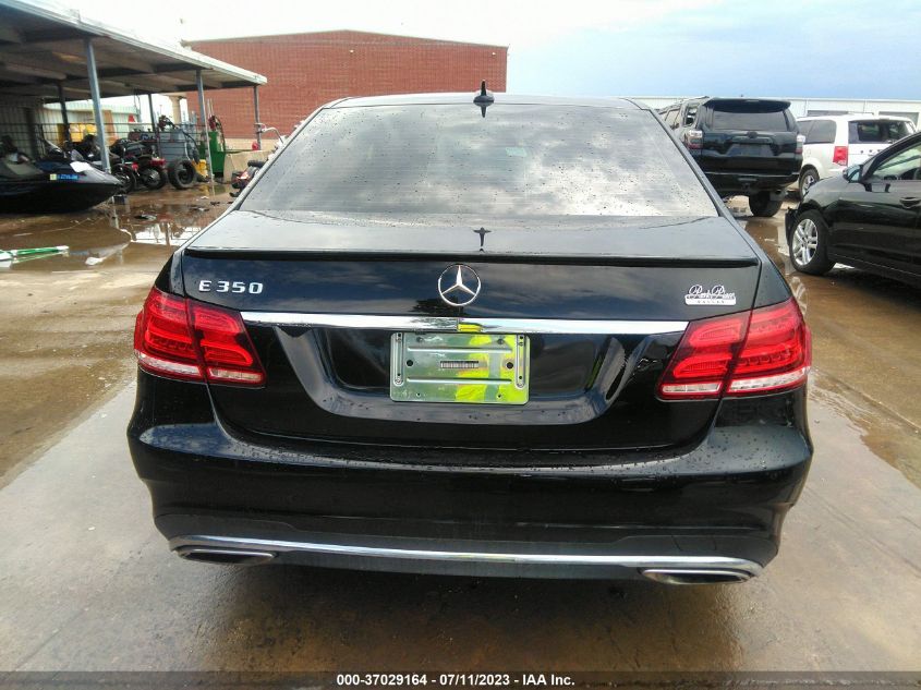 2014 MERCEDES-BENZ E-CLASS E 350 - WDDHF5KB4EA914448