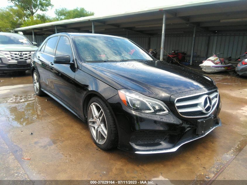 2014 MERCEDES-BENZ E-CLASS E 350 - WDDHF5KB4EA914448