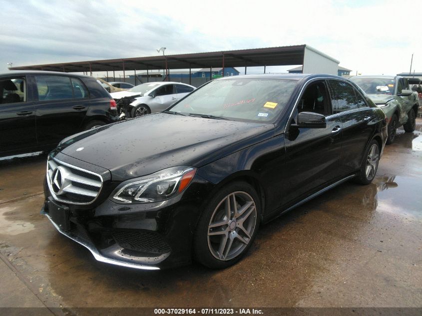 2014 MERCEDES-BENZ E-CLASS E 350 - WDDHF5KB4EA914448