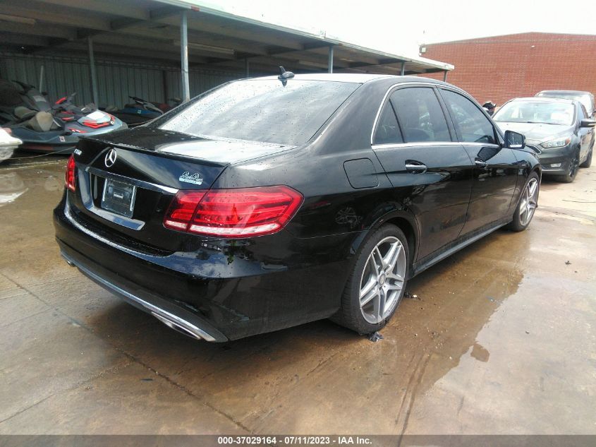 2014 MERCEDES-BENZ E-CLASS E 350 - WDDHF5KB4EA914448