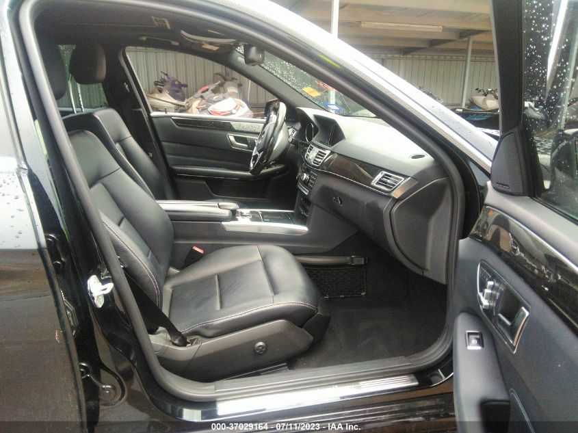2014 MERCEDES-BENZ E-CLASS E 350 - WDDHF5KB4EA914448