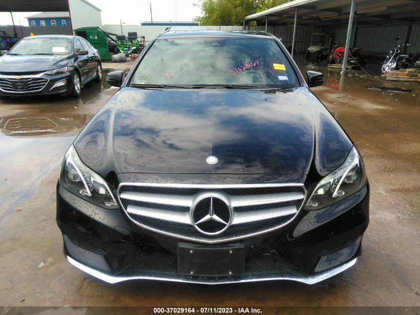 2014 MERCEDES-BENZ E-CLASS E 350 - WDDHF5KB4EA914448