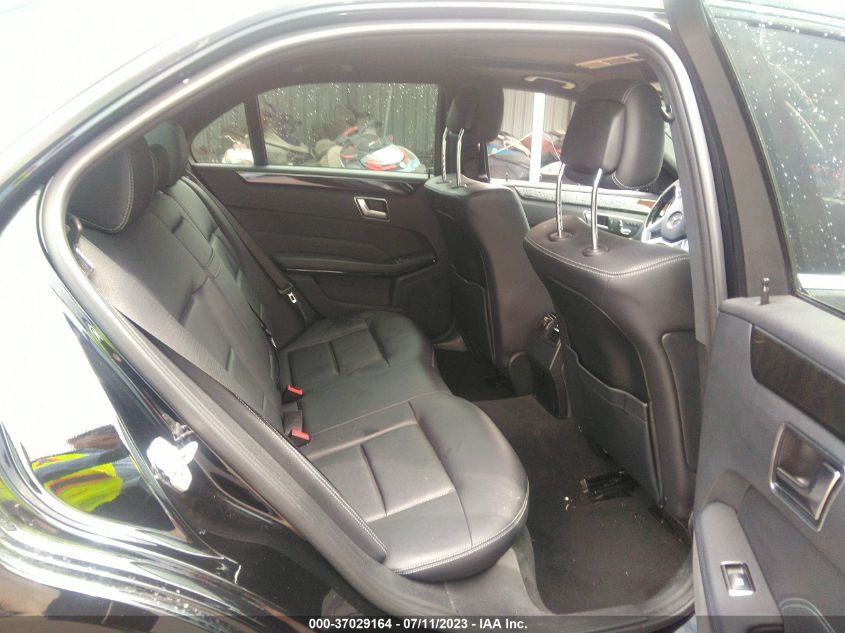 2014 MERCEDES-BENZ E-CLASS E 350 - WDDHF5KB4EA914448