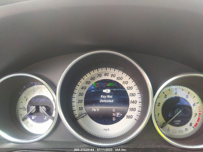 2014 MERCEDES-BENZ E-CLASS E 350 - WDDHF5KB4EA914448