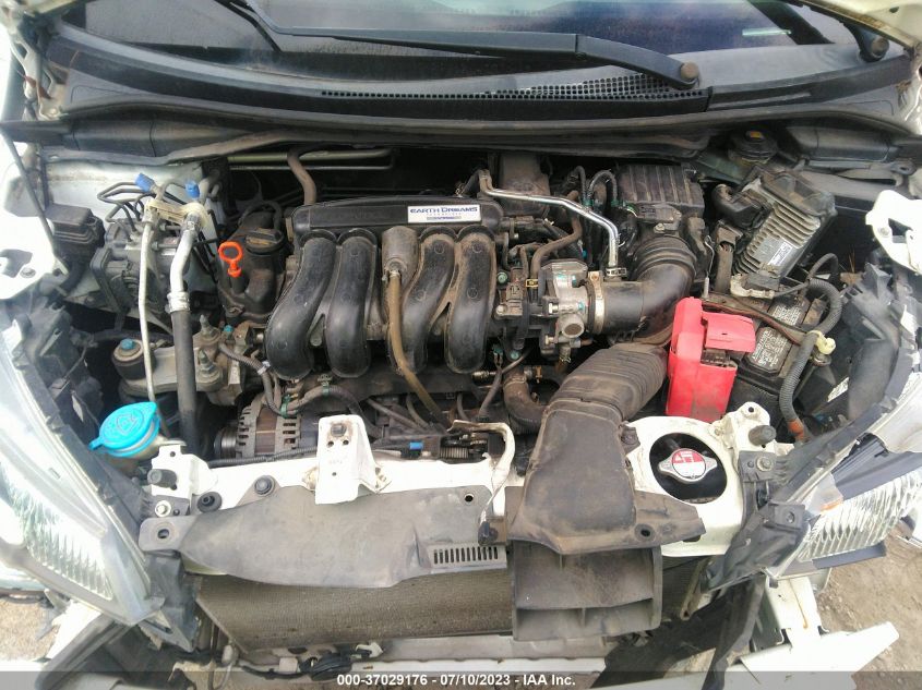 2017 HONDA FIT LX - 3HGGK5H50HM710712