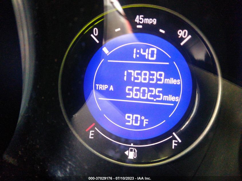 2017 HONDA FIT LX - 3HGGK5H50HM710712