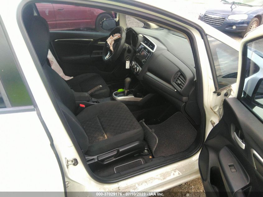 2017 HONDA FIT LX - 3HGGK5H50HM710712