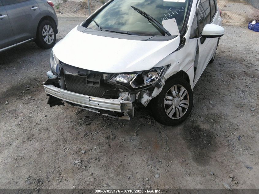 2017 HONDA FIT LX - 3HGGK5H50HM710712