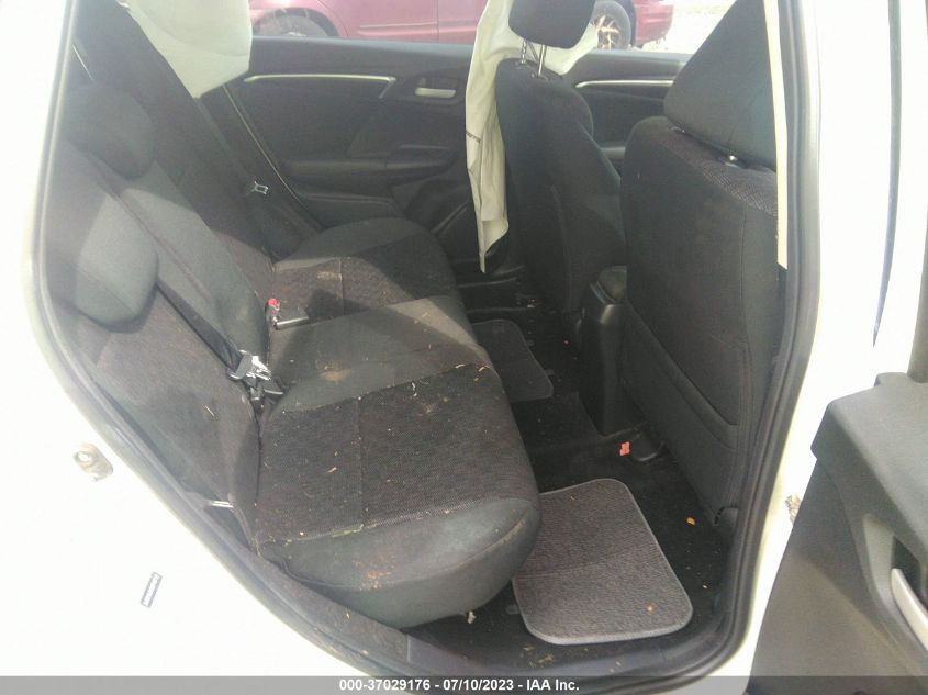 2017 HONDA FIT LX - 3HGGK5H50HM710712