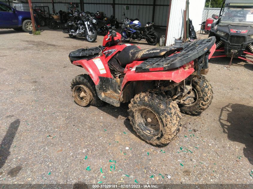 2010 POLARIS SPORTSMAN 500 H.O. - 4XAMH50A6AA022166