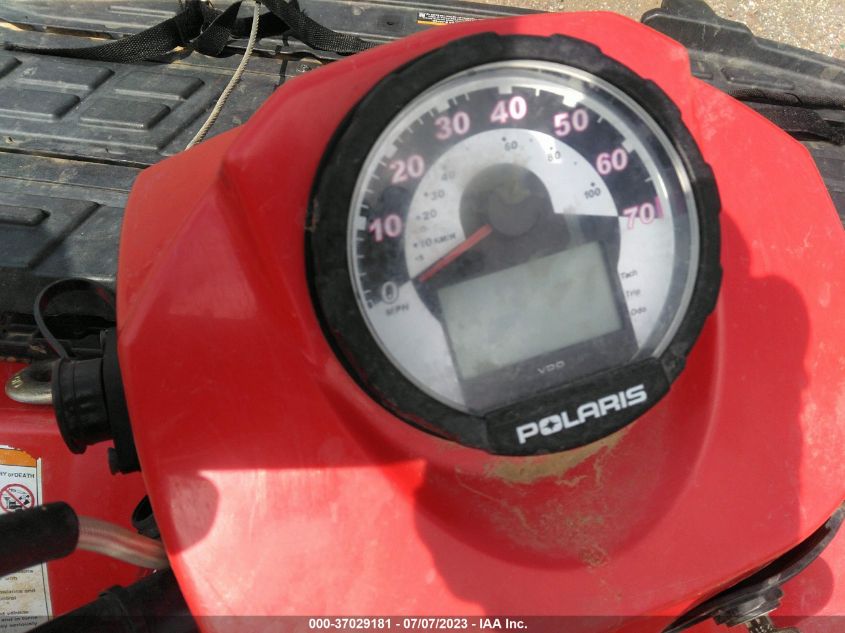 2010 POLARIS SPORTSMAN 500 H.O. - 4XAMH50A6AA022166