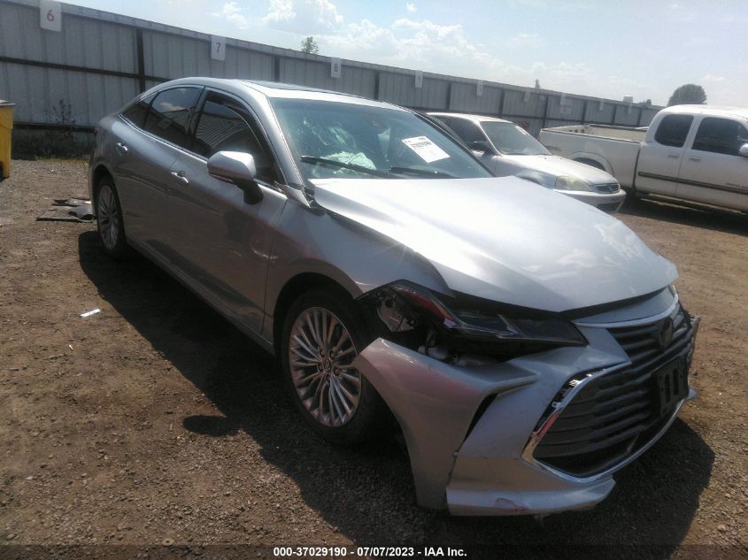 2019 TOYOTA AVALON XLE/TOURING/LIMITED/XSE - 4T1BZ1FB2KU001591