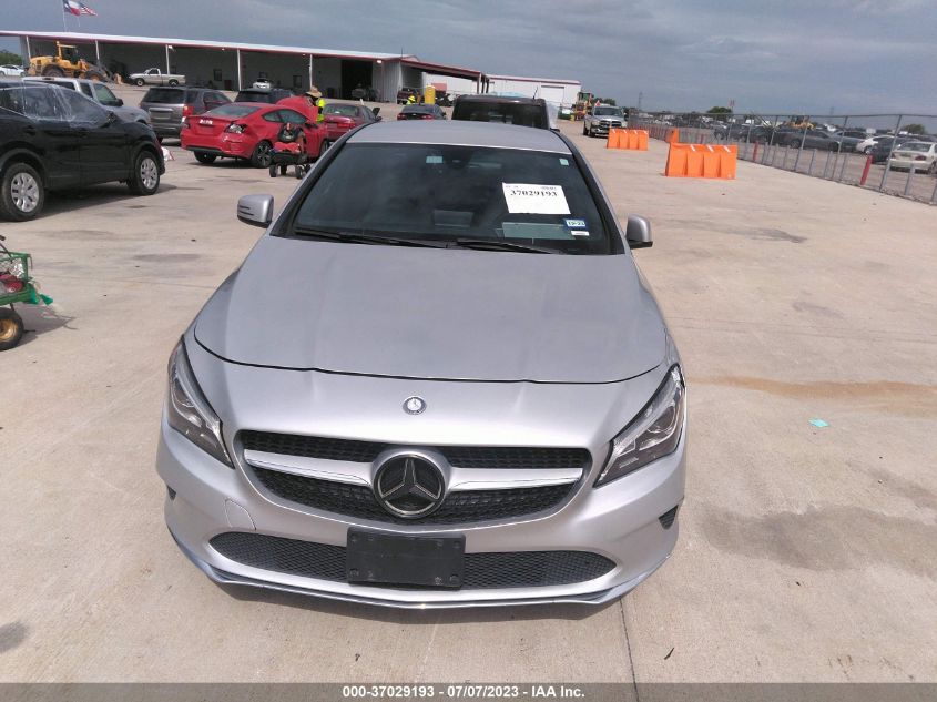2017 MERCEDES-BENZ CLA CLA 250 - WDDSJ4EB5HN456121