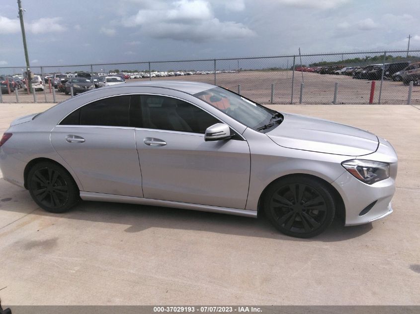 2017 MERCEDES-BENZ CLA CLA 250 - WDDSJ4EB5HN456121