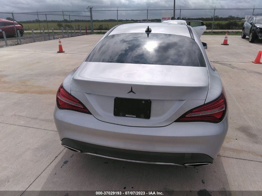 2017 MERCEDES-BENZ CLA CLA 250 - WDDSJ4EB5HN456121