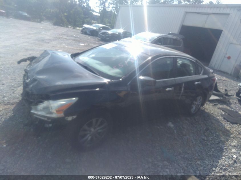2015 NISSAN ALTIMA - 1N4AL3AT0FT155184