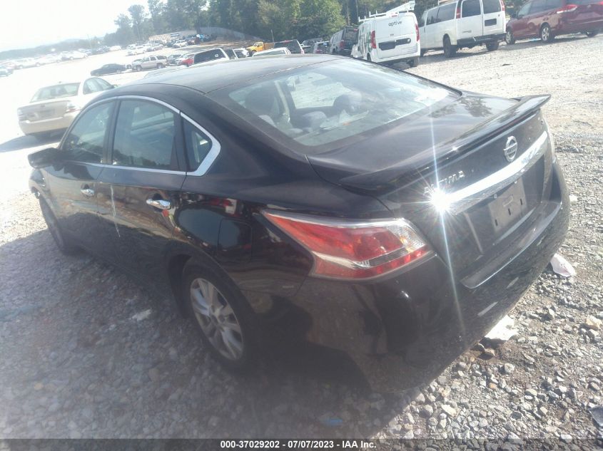 2015 NISSAN ALTIMA - 1N4AL3AT0FT155184
