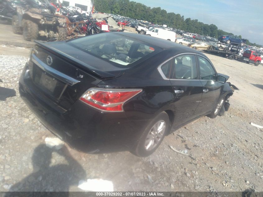 2015 NISSAN ALTIMA - 1N4AL3AT0FT155184