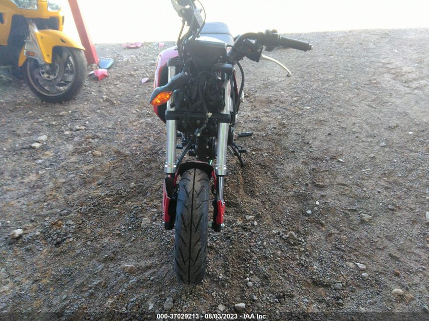 2022 HONDA GROM A MLHJC9253N5000588