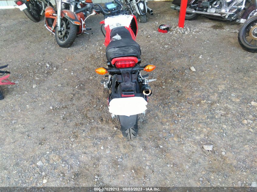 2022 HONDA GROM A MLHJC9253N5000588
