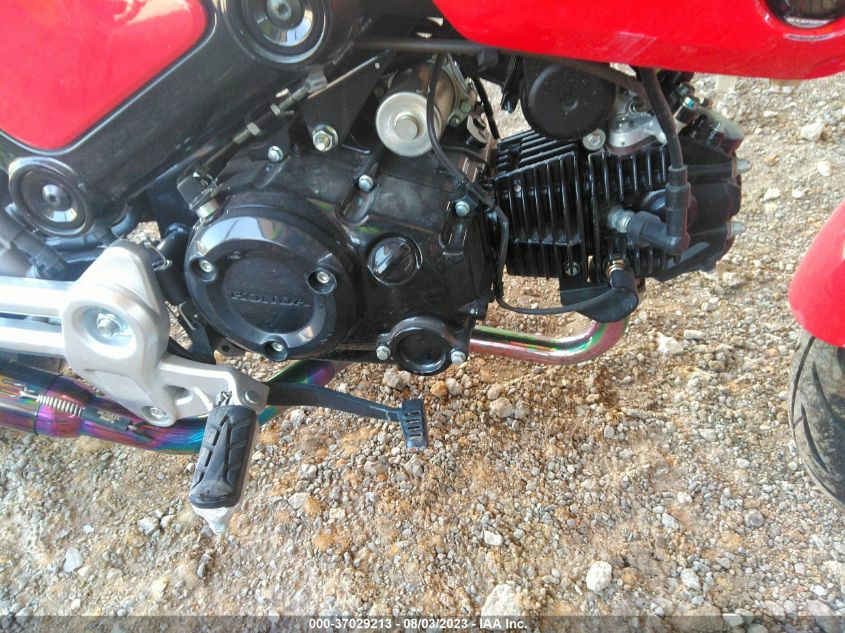 2022 HONDA GROM A MLHJC9253N5000588