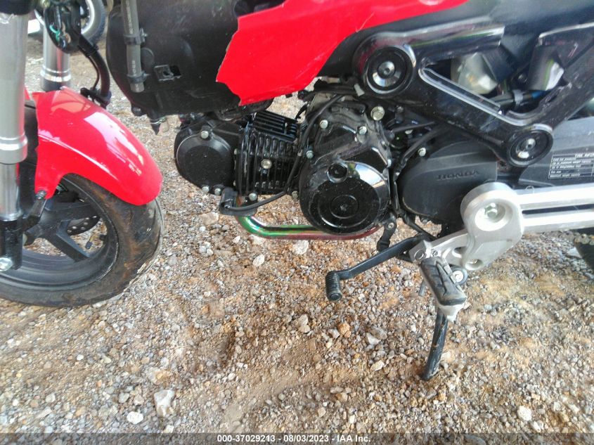 2022 HONDA GROM A MLHJC9253N5000588