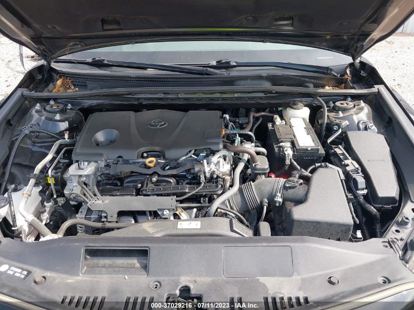 2021 TOYOTA CAMRY SE - 4T1G11AK3MU449765