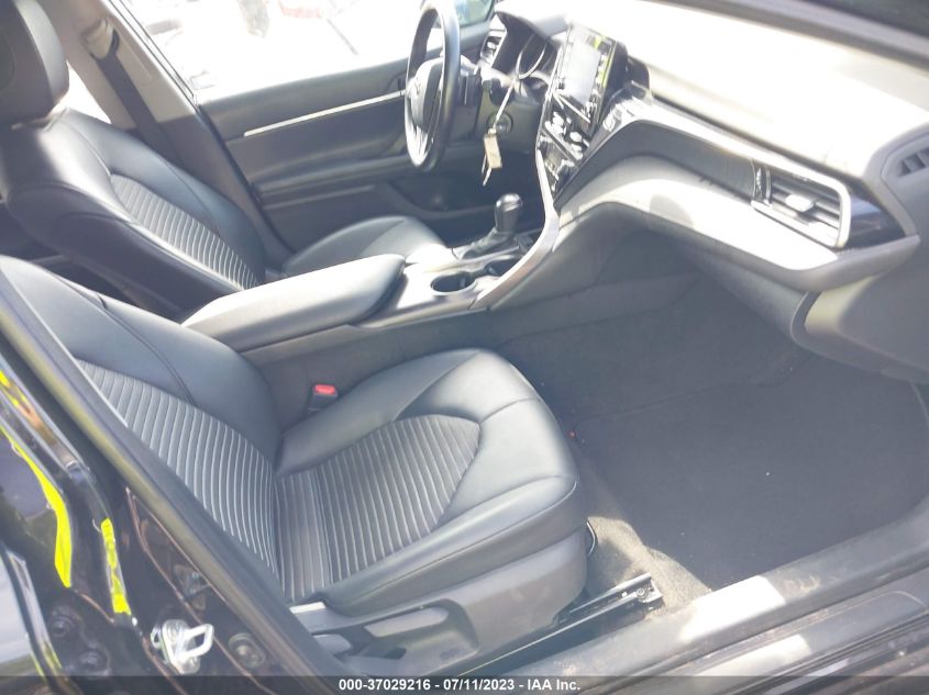 2021 TOYOTA CAMRY SE - 4T1G11AK3MU449765