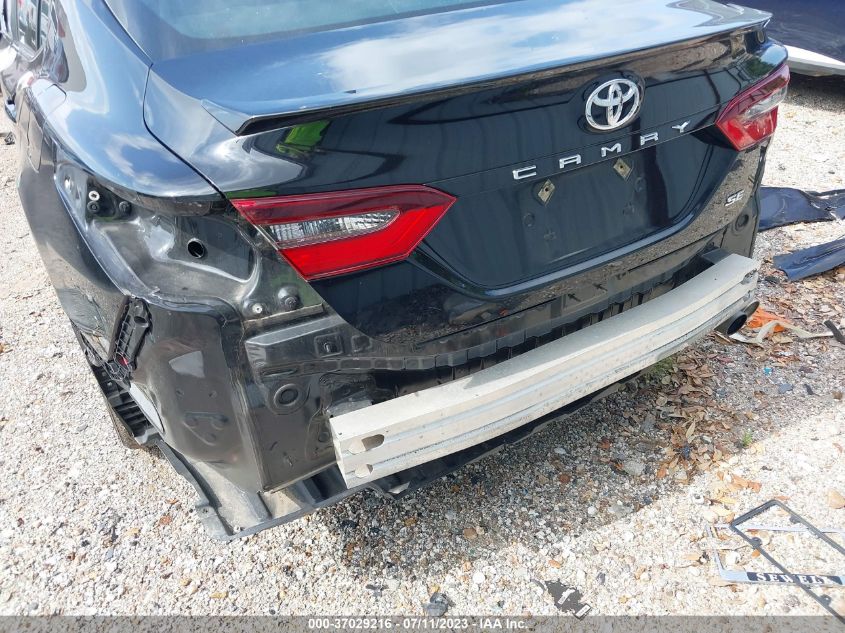 2021 TOYOTA CAMRY SE - 4T1G11AK3MU449765