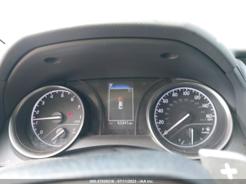 2021 TOYOTA CAMRY SE - 4T1G11AK3MU449765