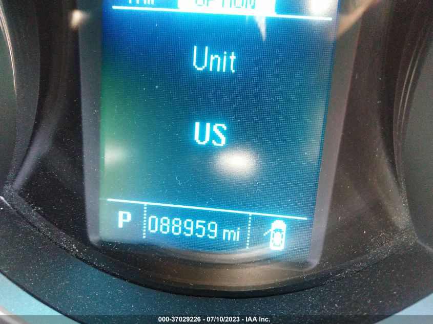 2014 CHEVROLET CRUZE 2LT - 1G1PE5SB2E7428574