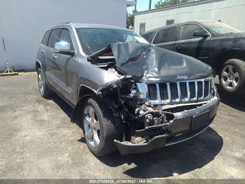 2013 JEEP GRAND CHEROKEE LIMITED - 1C4RJEBG8DC546092