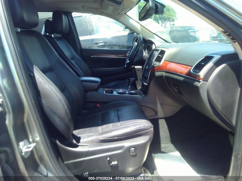 2013 JEEP GRAND CHEROKEE LIMITED - 1C4RJEBG8DC546092