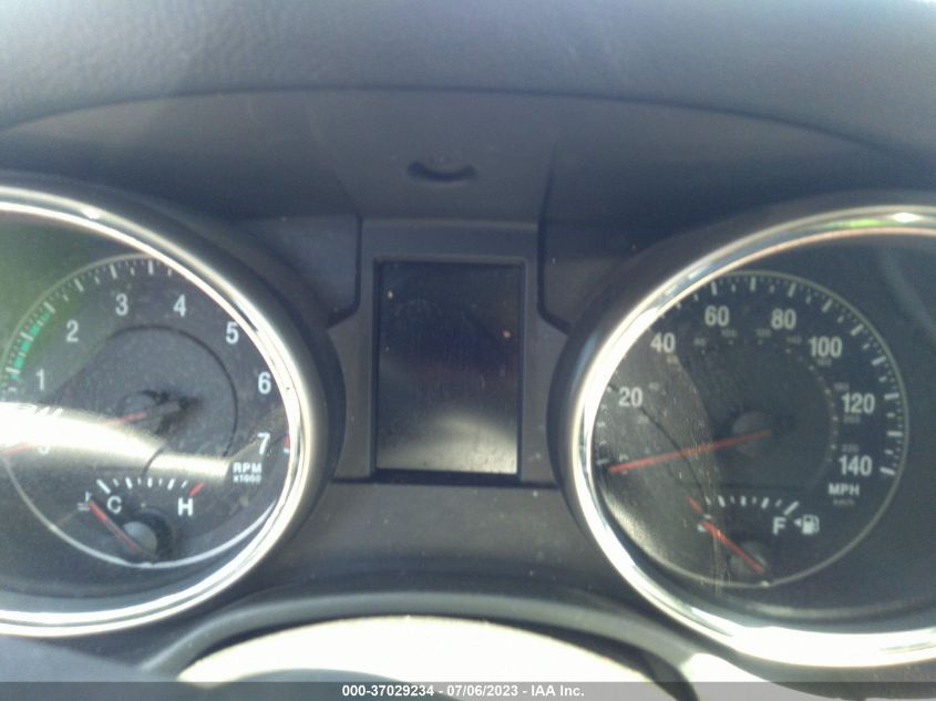2013 JEEP GRAND CHEROKEE LIMITED - 1C4RJEBG8DC546092