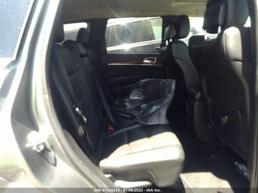 2013 JEEP GRAND CHEROKEE LIMITED - 1C4RJEBG8DC546092