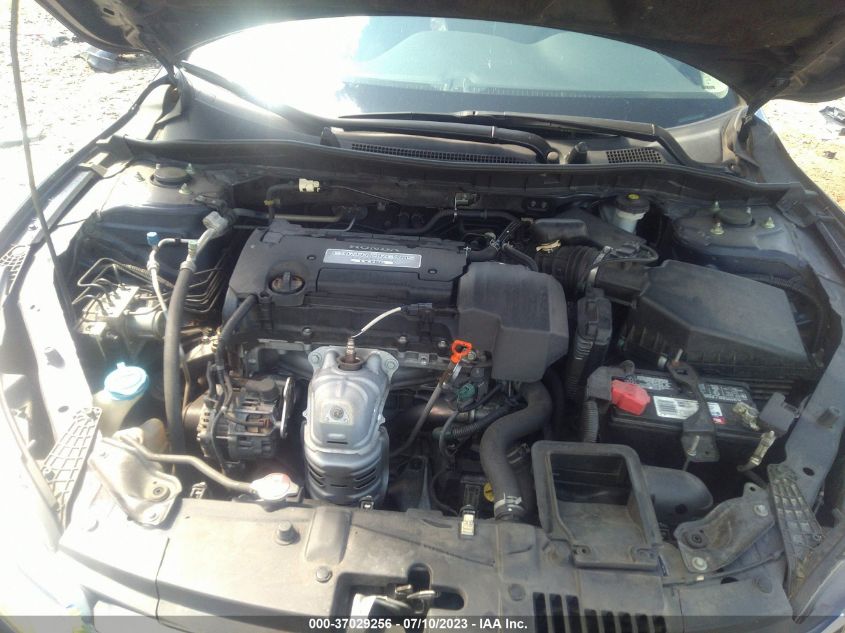 2013 HONDA ACCORD SDN LX - 1HGCR2F39DA020541