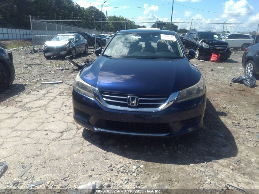 2013 HONDA ACCORD SDN LX - 1HGCR2F39DA020541
