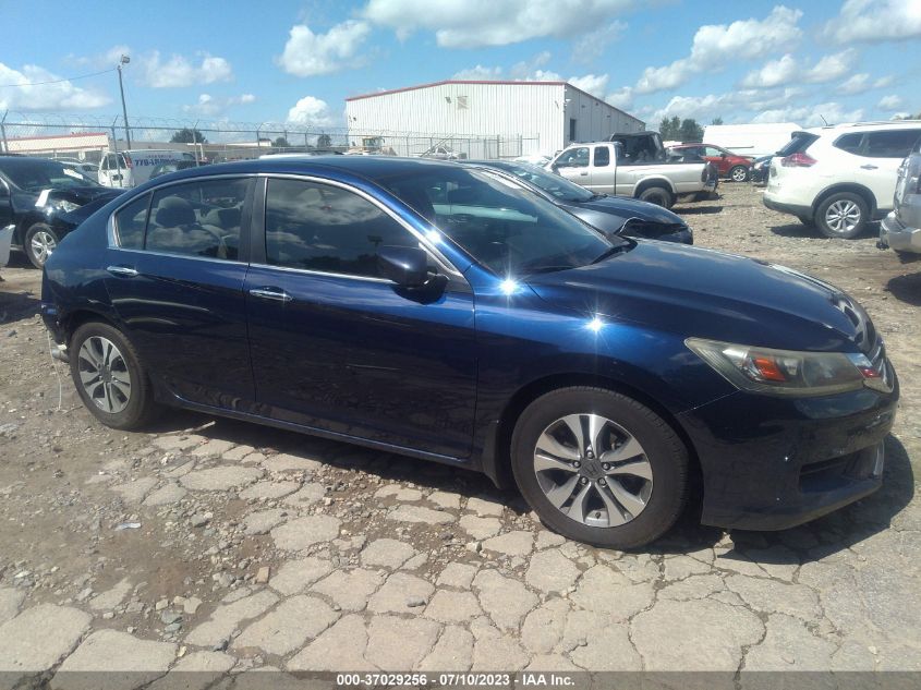2013 HONDA ACCORD SDN LX - 1HGCR2F39DA020541