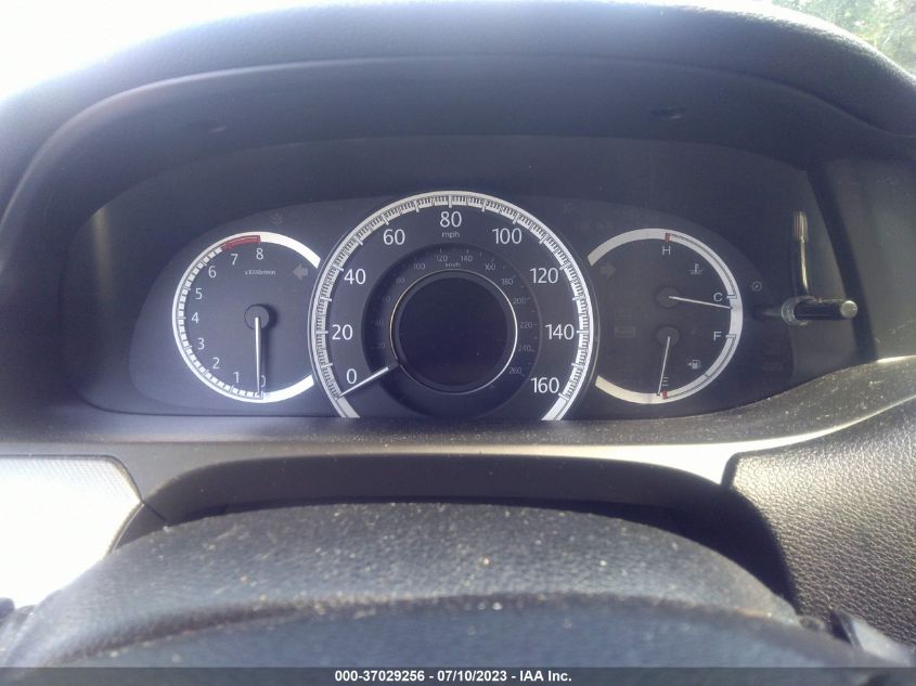 2013 HONDA ACCORD SDN LX - 1HGCR2F39DA020541