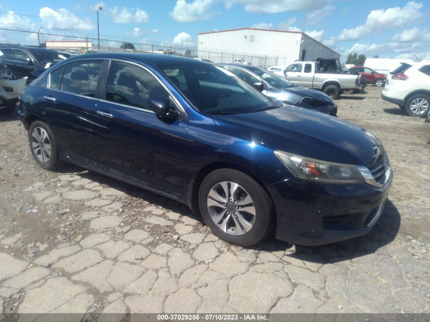 2013 HONDA ACCORD SDN LX - 1HGCR2F39DA020541