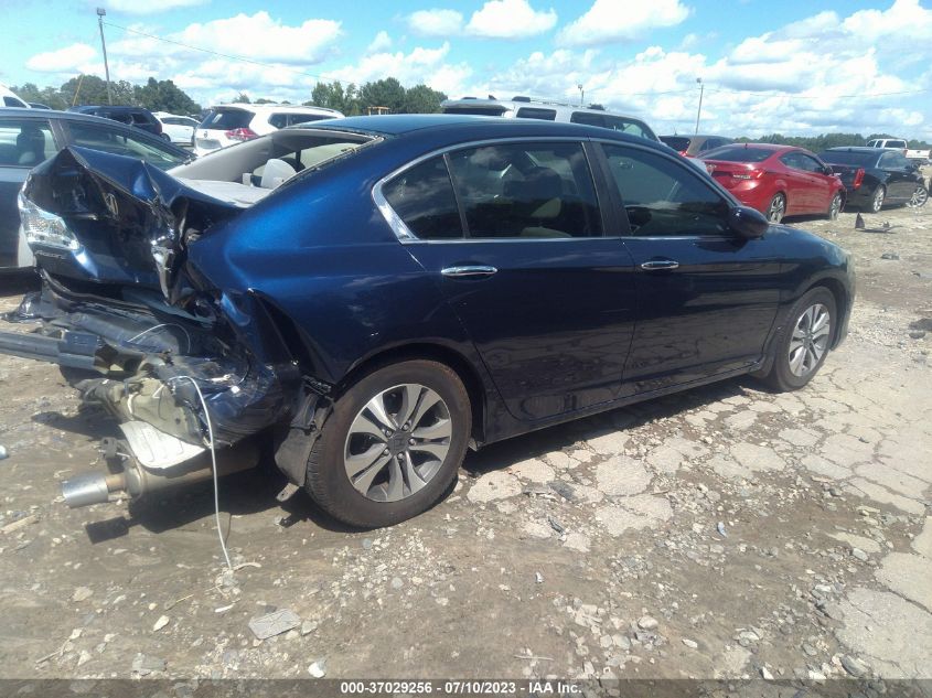2013 HONDA ACCORD SDN LX - 1HGCR2F39DA020541