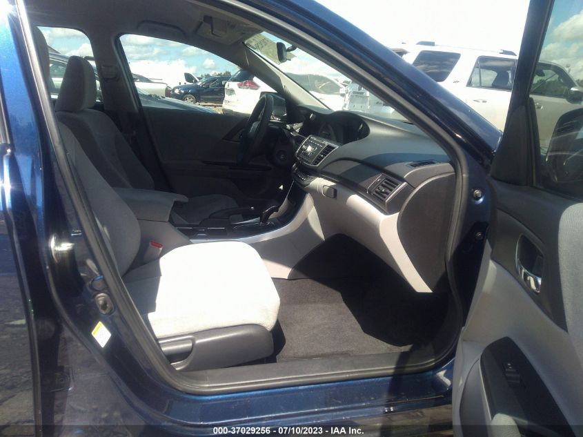 2013 HONDA ACCORD SDN LX - 1HGCR2F39DA020541