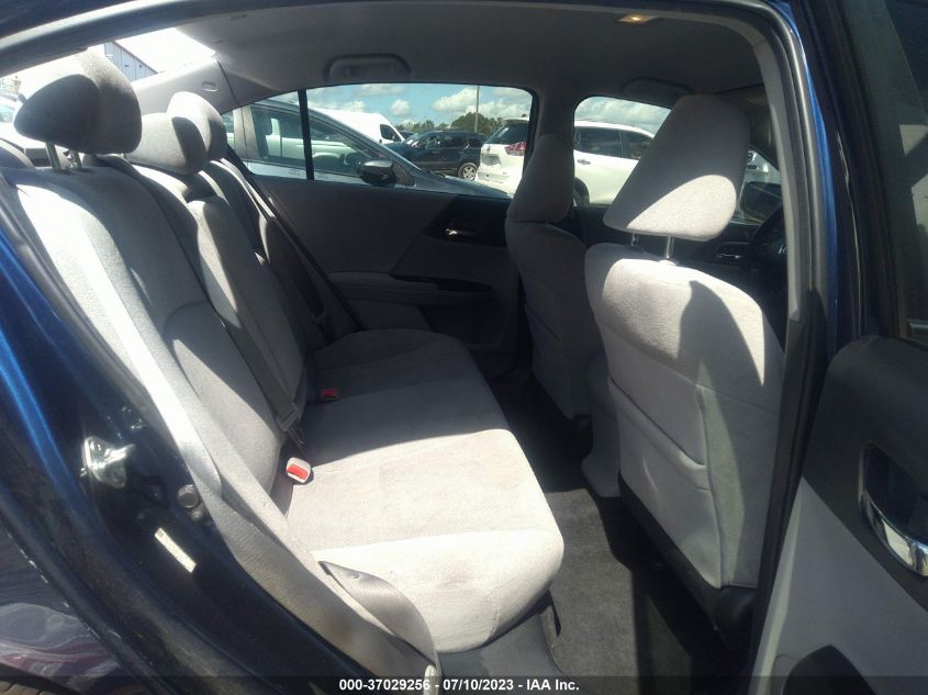 2013 HONDA ACCORD SDN LX - 1HGCR2F39DA020541