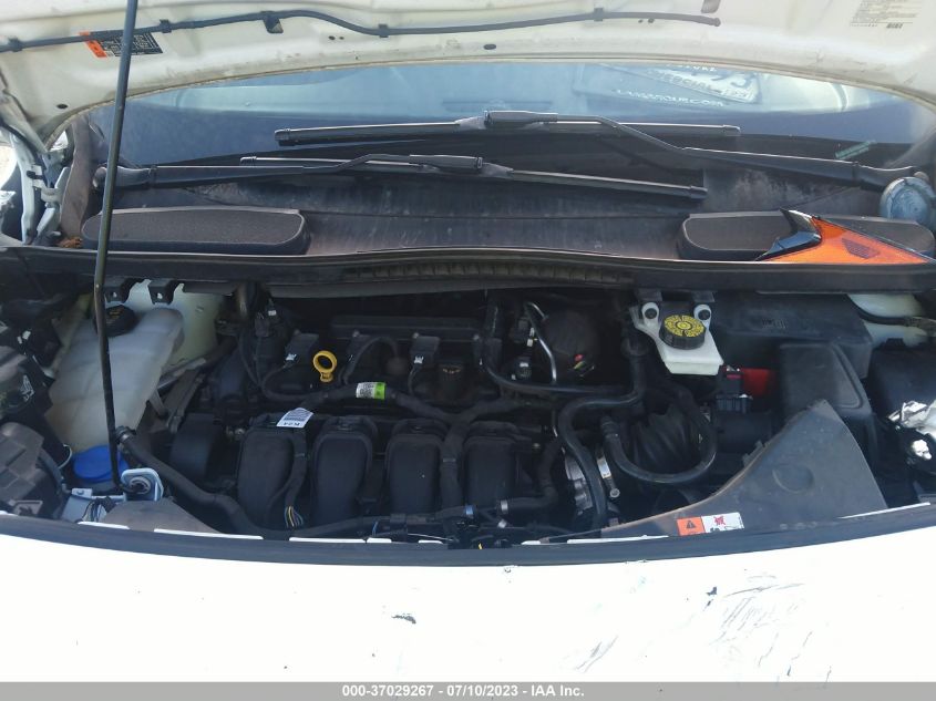 2020 FORD TRANSIT CONNECT VAN XL - NM0LS7E29L1479752