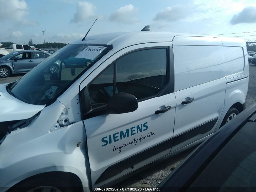 2020 FORD TRANSIT CONNECT VAN XL - NM0LS7E29L1479752